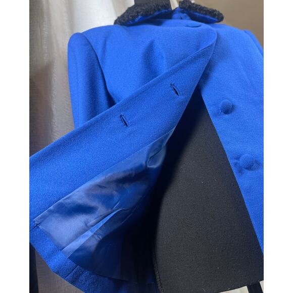 Vintage Adolph Shuman by Lilli Ann Jacket Blazer - Picture 7 of 7